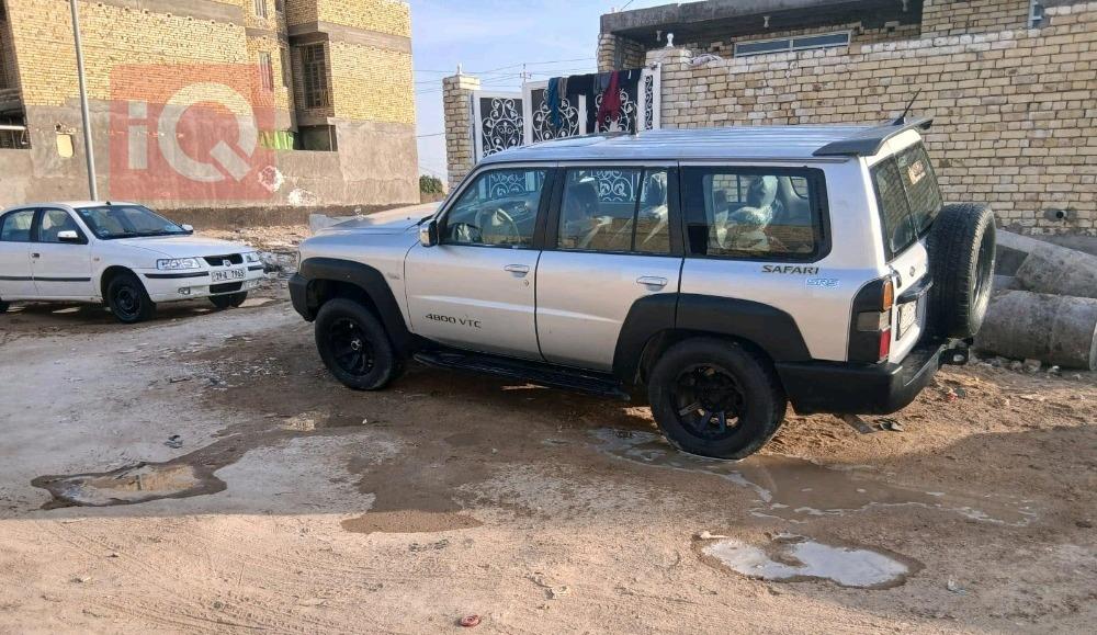 نيسان باترول